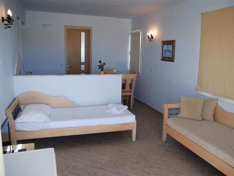 Almiros Apartments Ájosz Nikólaosz Kültér fotó
