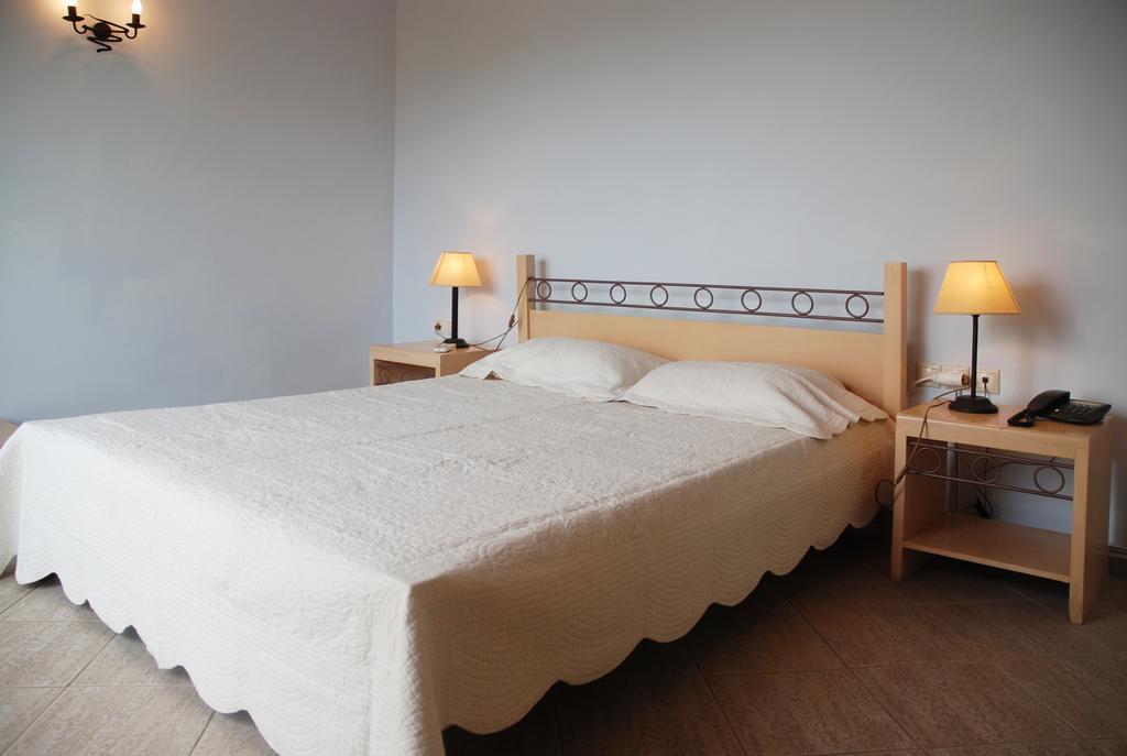 Almiros Apartments Ájosz Nikólaosz Szoba fotó