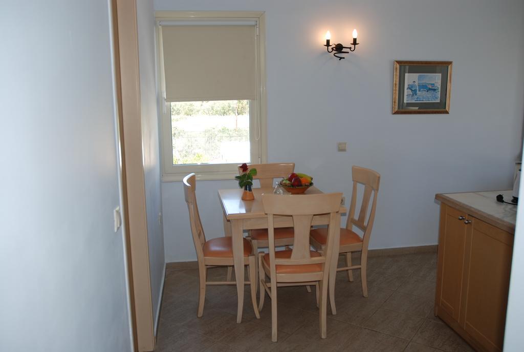 Almiros Apartments Ájosz Nikólaosz Kültér fotó